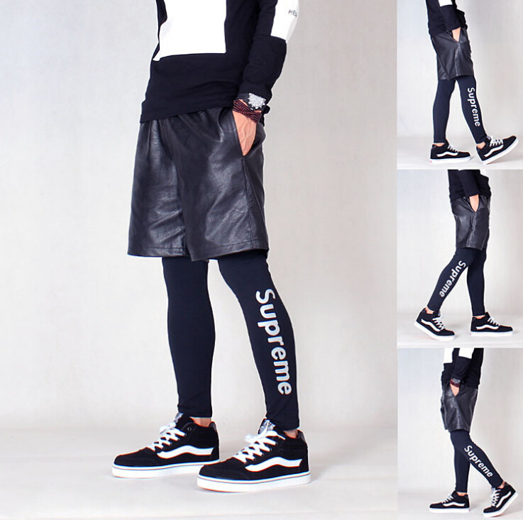 2015 ܿ 귣    ߿ ŸƮ 3M 뽺 ź    ̸Ƽ     ҽ/2015 winter brand men pants hipster slim outdoor Tight 3M Leggings Elastic mens